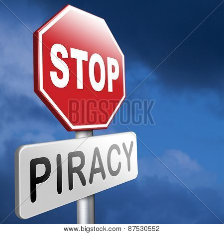 No Piracy