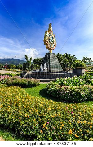 Royal Flora Ratchaphruek - Biggest Park in Chiang Mai