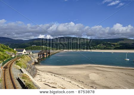 Barmouth Bridge