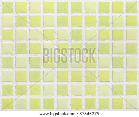 Colored Mosaic Background Tiles