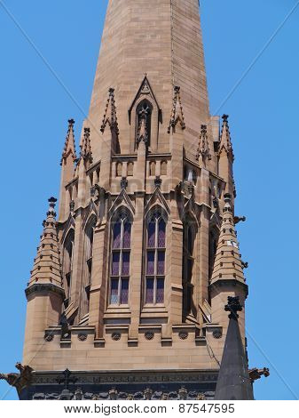St Patricks Cathedral in Melbourne