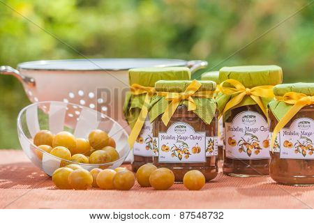 Mirabelle Chutneys