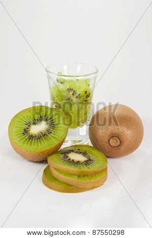 Kiwi Fruit Set