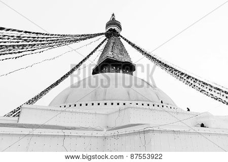 Boudhanath Stupa