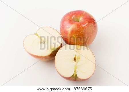 Red Apple