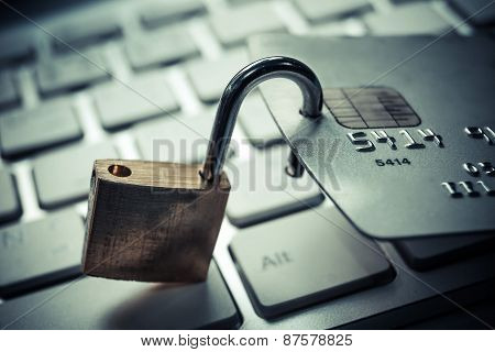credit card data theft