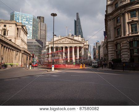 Bank Of England
