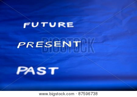 Focus On Present Timing