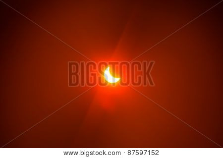 Solar Eclipse