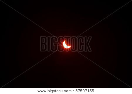 Solar Eclipse