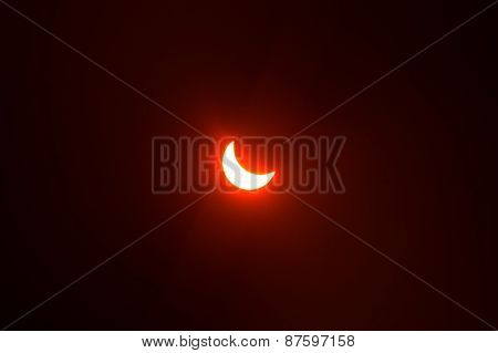Solar Eclipse