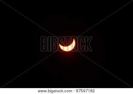 Solar Eclipse