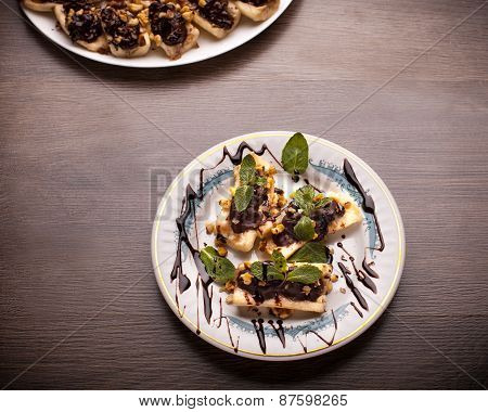 Bannana Desert