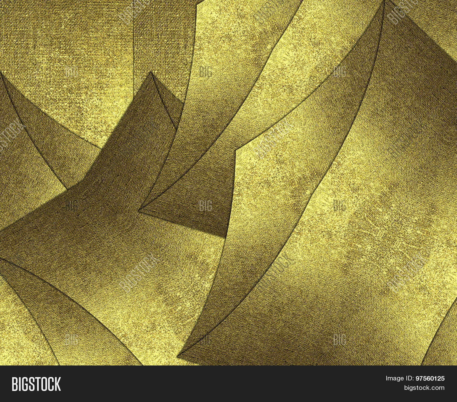 Abstract Gold Image & Photo (Free Trial) | Bigstock