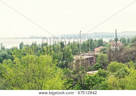 City Mariupol