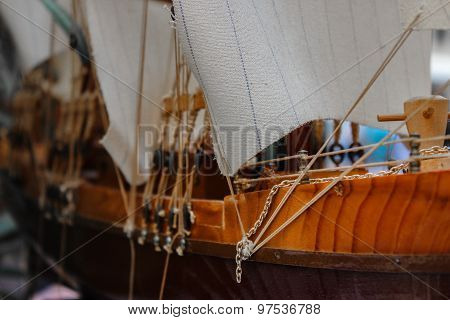 Ship Models