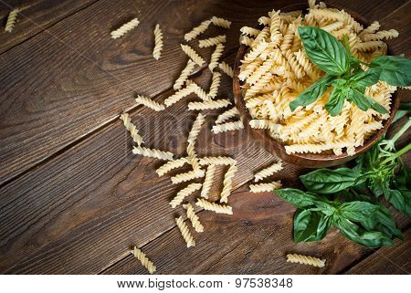 Ingredients For Cooking Pasta
