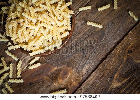Ingredients For Cooking Pasta
