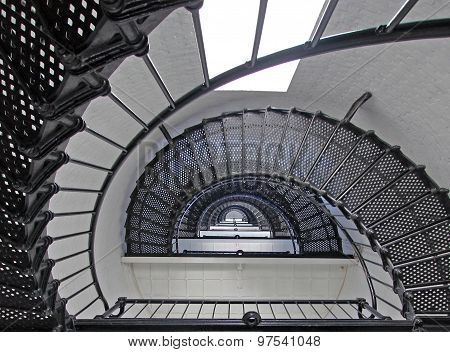 Spiral Staircase
