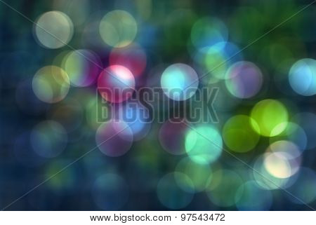 Abstract Color Background