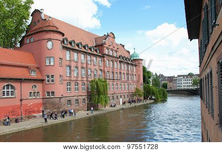 Strasbourg, Alsace, France