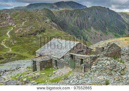 Lake District Mountain Bothy