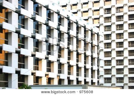 Bangkok-Abstract