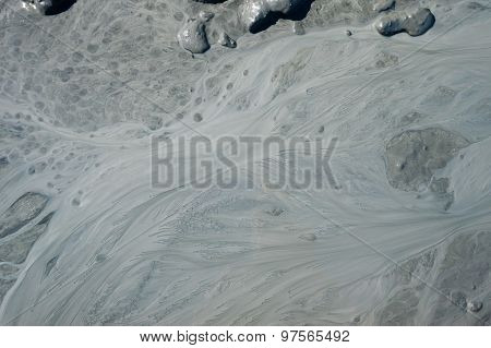Design Of Mud Pattern