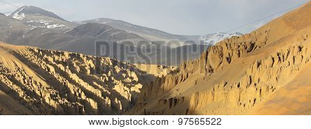 sand sculptures in ladakh