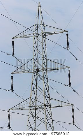 electric pole