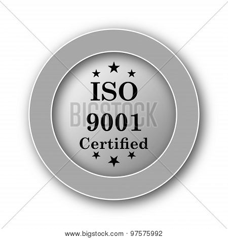Iso9001 Icon