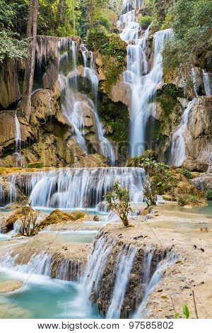 Kuang Si Falls