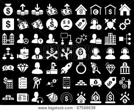 Commerce Icon Set