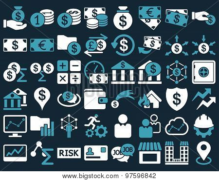 Business Icon Set