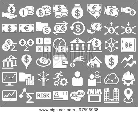 Business Icon Set