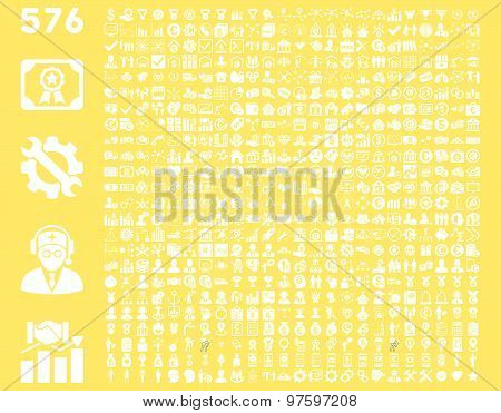 Flat Toolbar Icons
