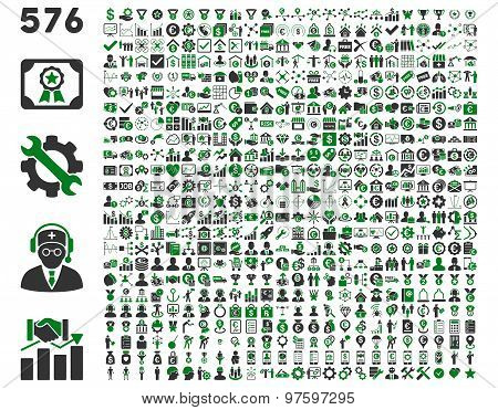 Flat Toolbar Icons