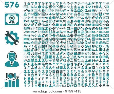 Flat Toolbar Icons