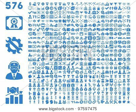 Flat Toolbar Icons
