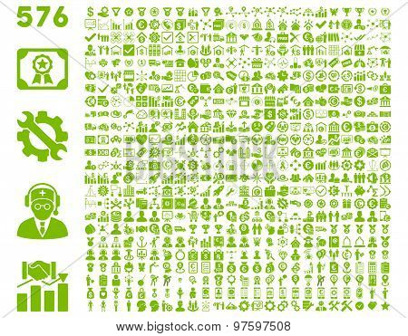Flat Toolbar Icons