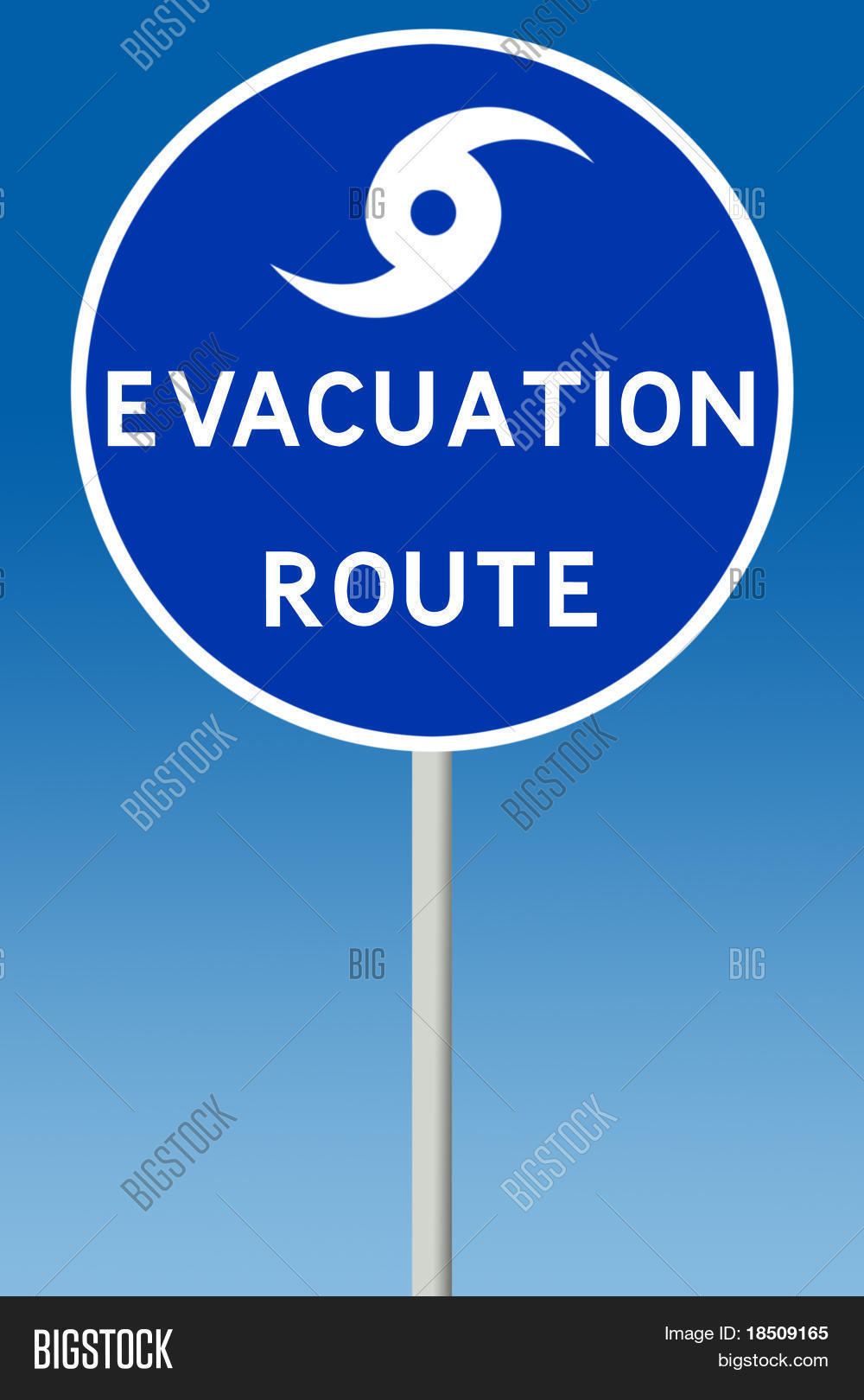 Hurricane Evacuation Image & Photo (Free Trial) | Bigstock