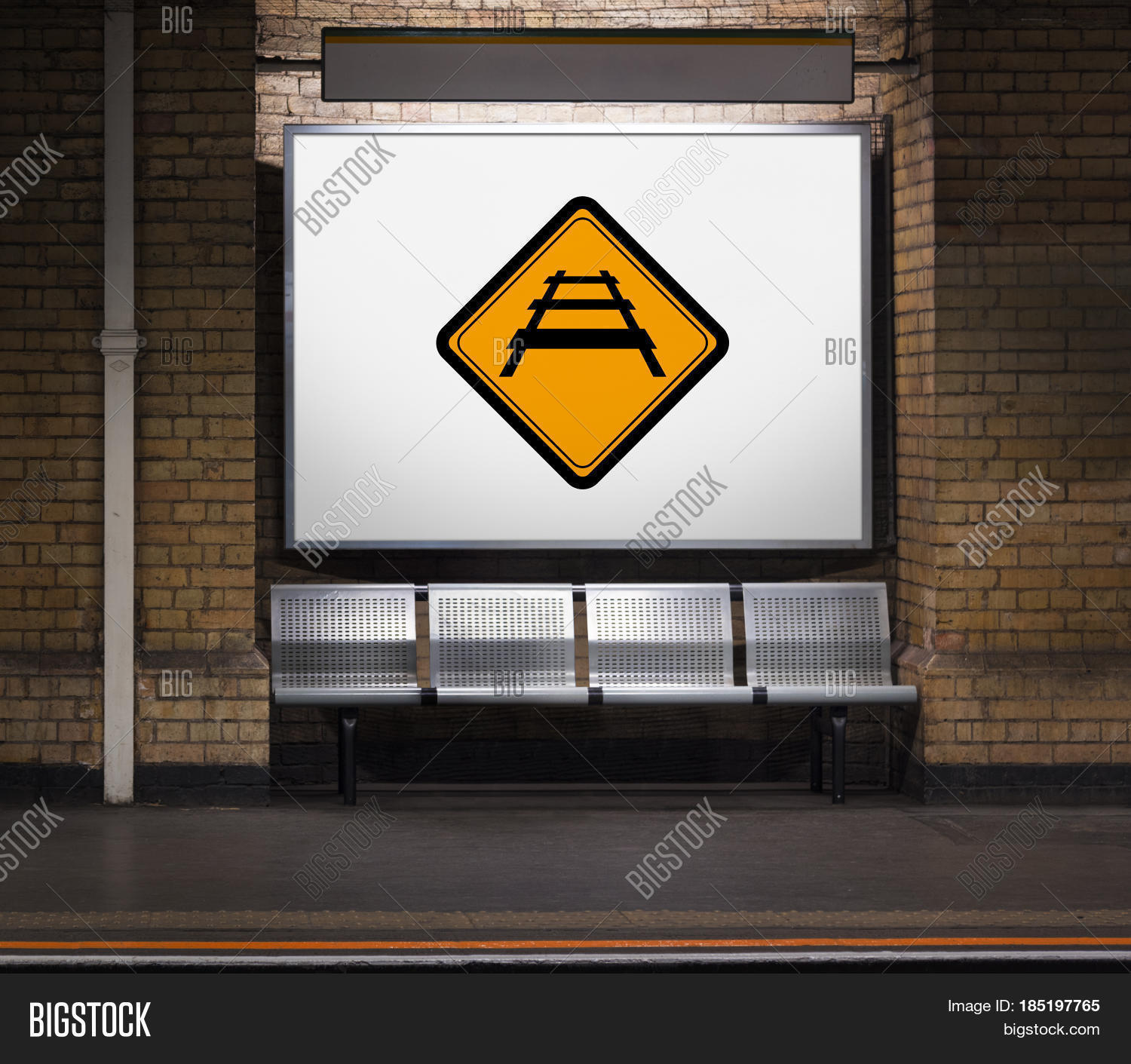 Imagen y foto Showing Railroad (prueba gratis) | Bigstock