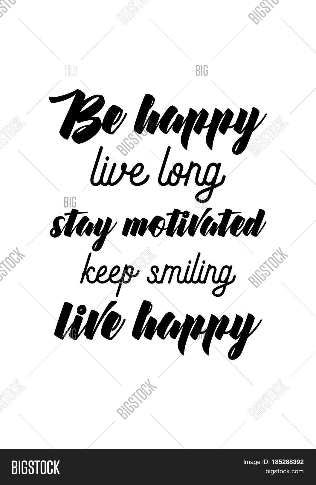 live happily quotes