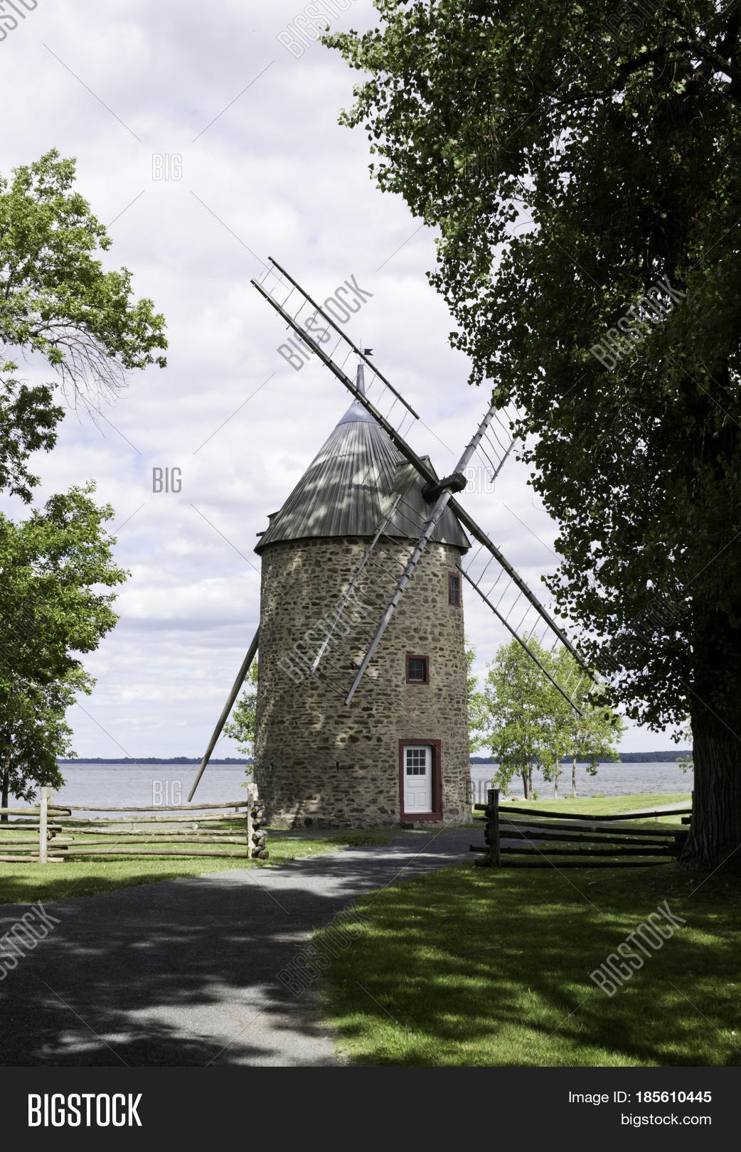 Notre Dame De Ile Image & Photo (Free Trial) Bigstock