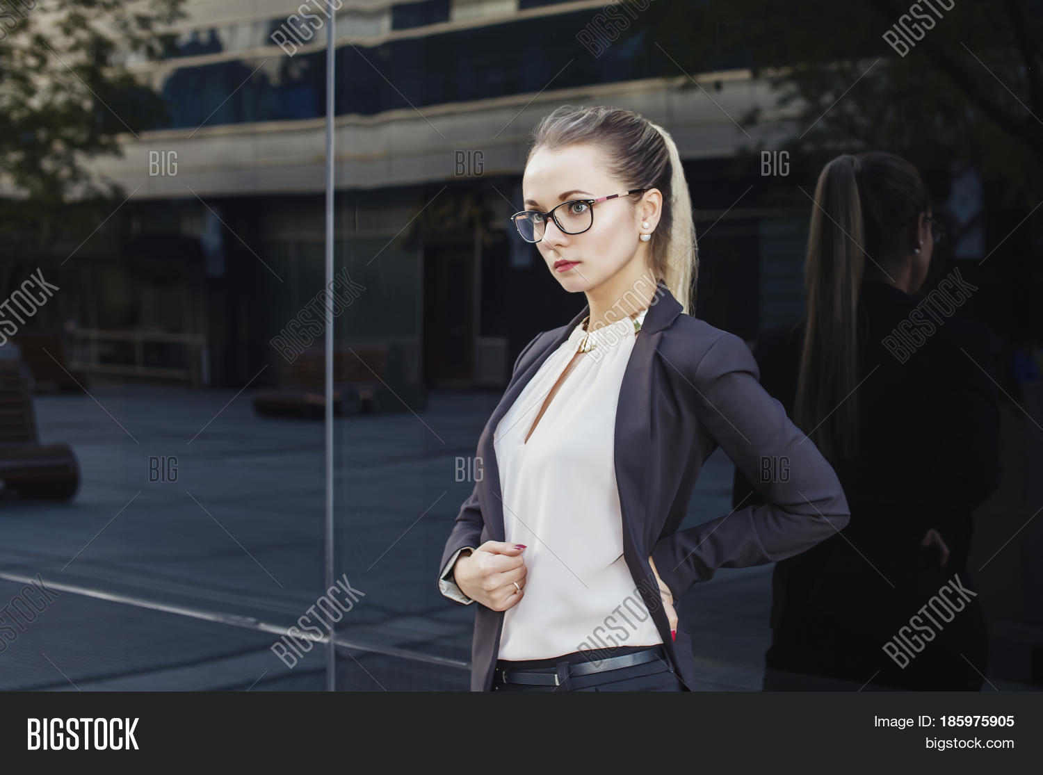 Young Beautiful Blonde Image & Photo (Free Trial) Bigstock