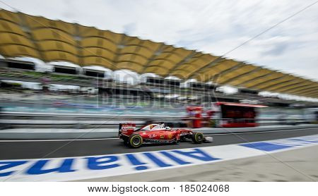 Sebastian Vettel