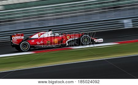 Sebastian Vettel