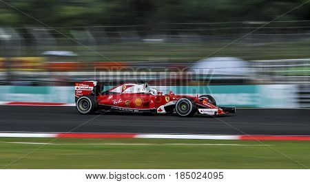 Sebastian Vettel