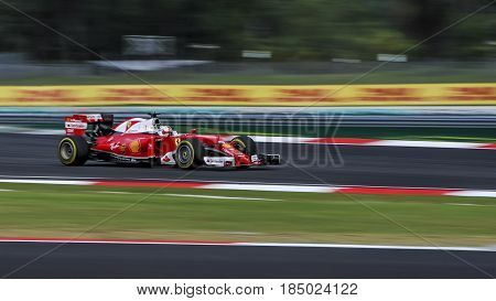 Sebastian Vettel