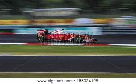 Sebastian Vettel